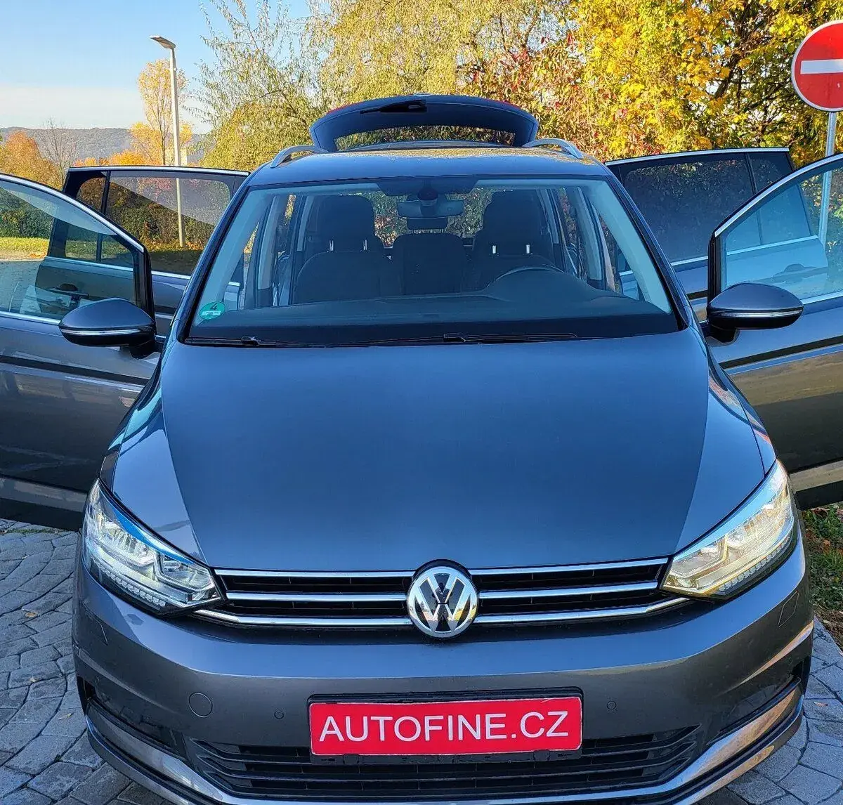 Volkswagen TOURAN – 106 000 km