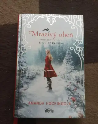 Amanda hocking- kroniky kaninu