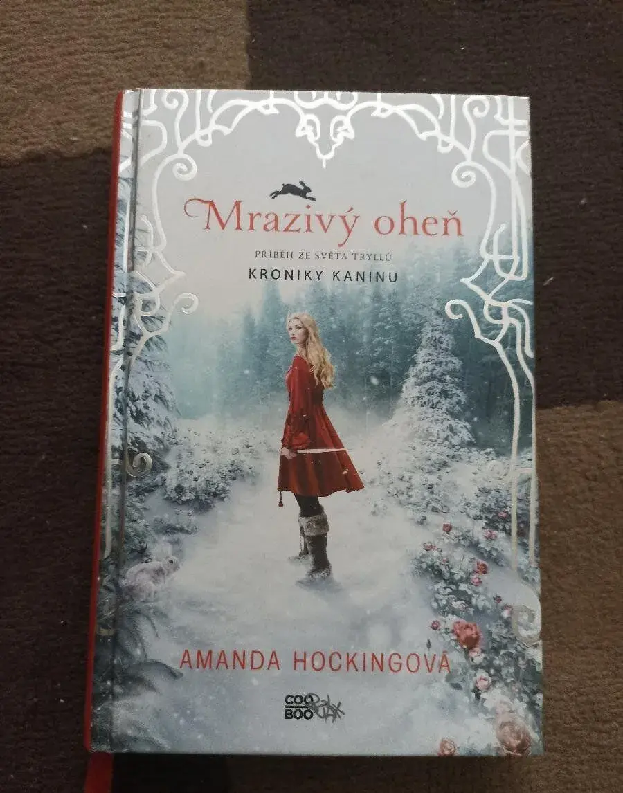 Amanda hocking- kroniky kaninu