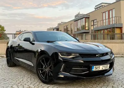 Chevrolet CAMARO – 2018, 74 000 km