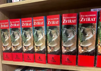 Encyklopedie zvířat