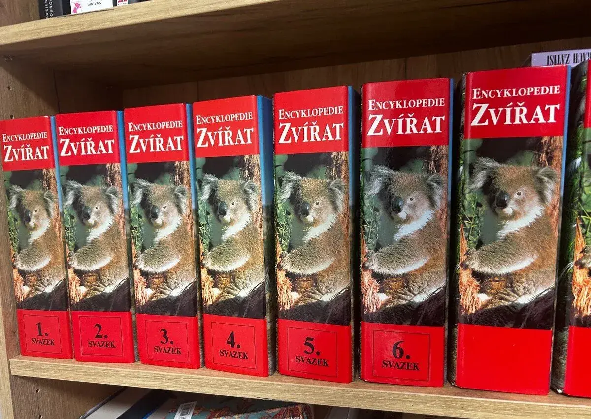 Encyklopedie zvířat