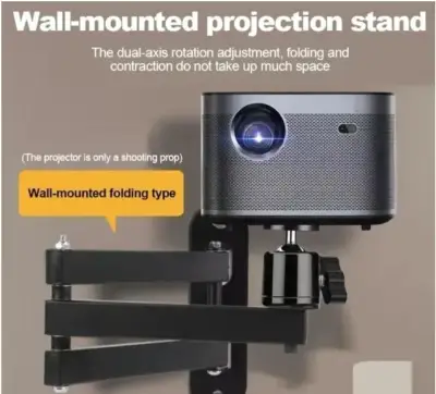 Držák na projektor 80cm