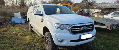 Ford Ranger – 2021, 330 000 km
