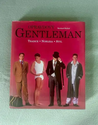 Opravdový gentleman