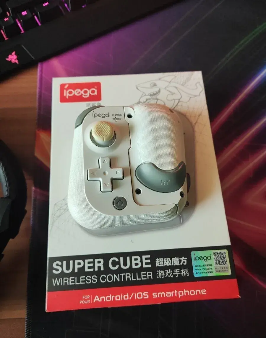 Ipega super cube