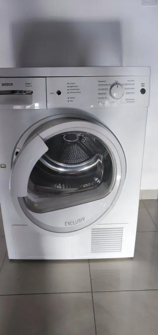 Sušička Bosch Maxx 7 sensitive na 7kg