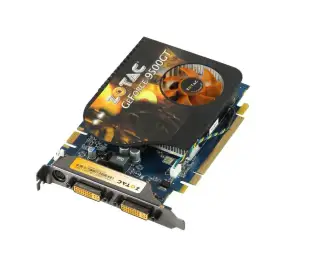 Grafická karta ZOTAC ZT-95TEK2P-FSL 1GB