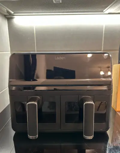 Horkovzdušná fritéza Lauben Dualzone Air Fryer 8000BC