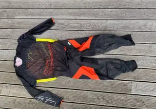 Motokrosový set KTM FC Gravity