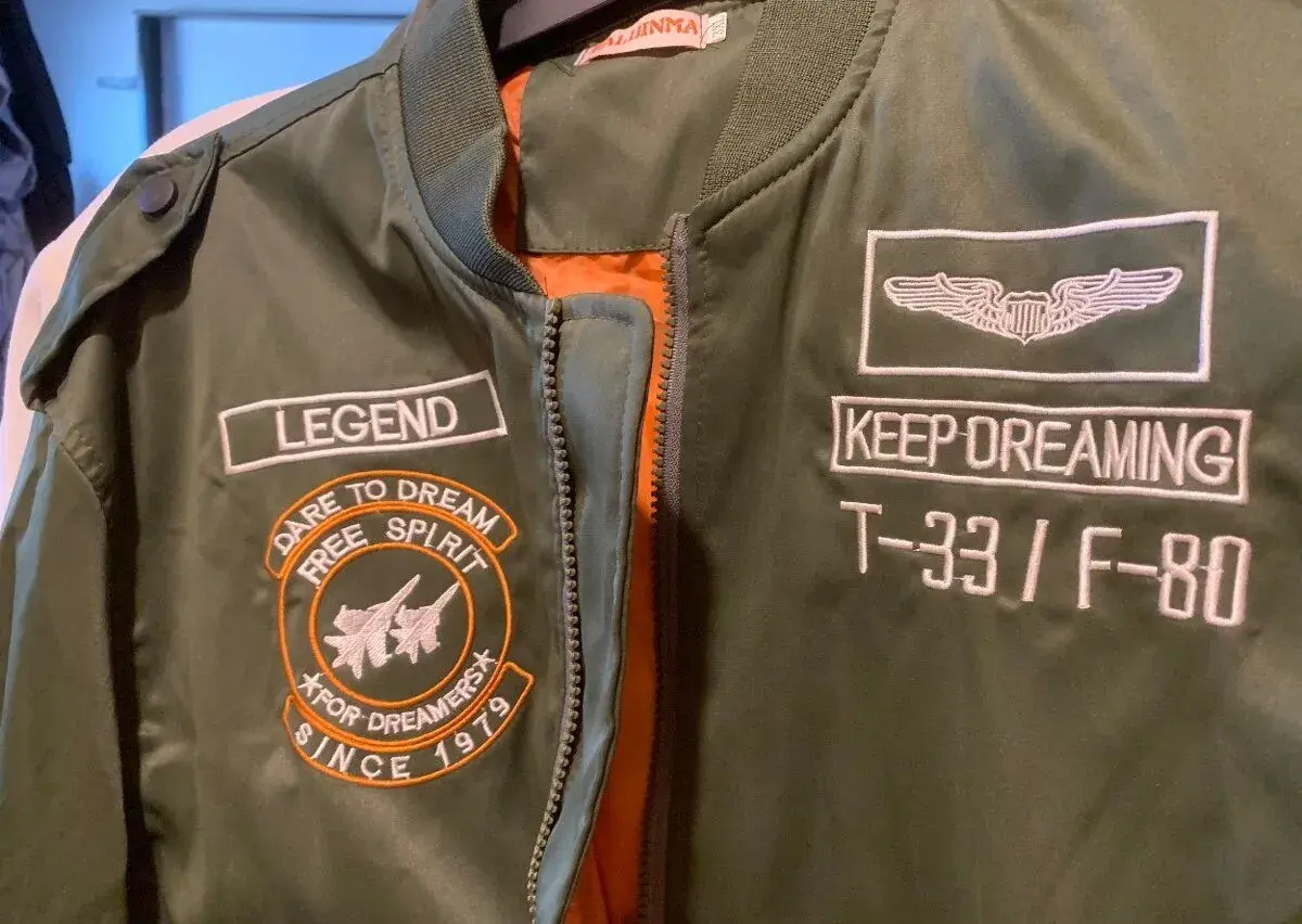 Bomber US , 3XL