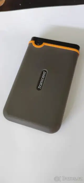 Transcend 500GB
