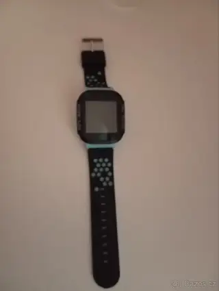 Chytré dětské hodinky