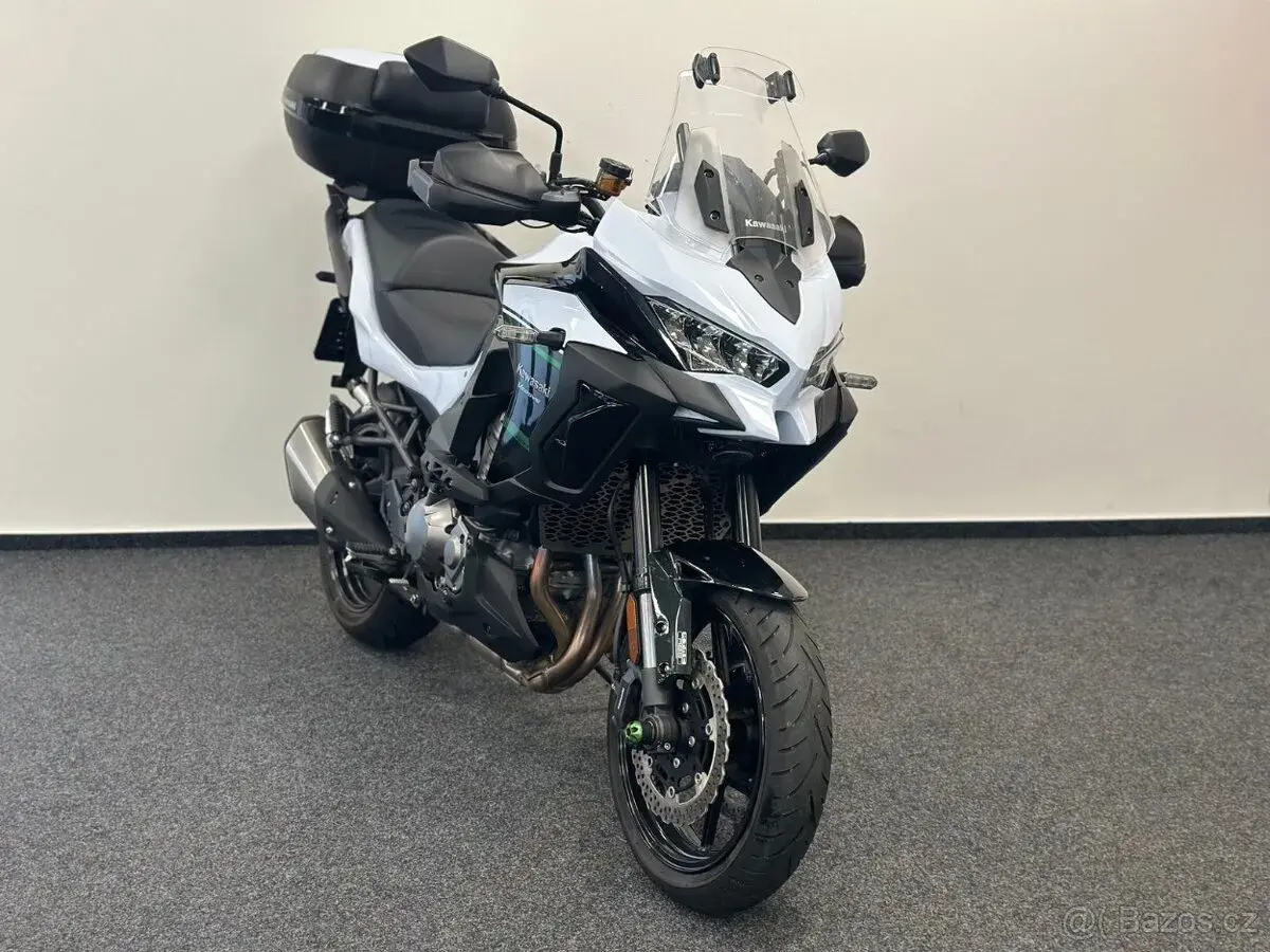 Kawasaki Versys 1000