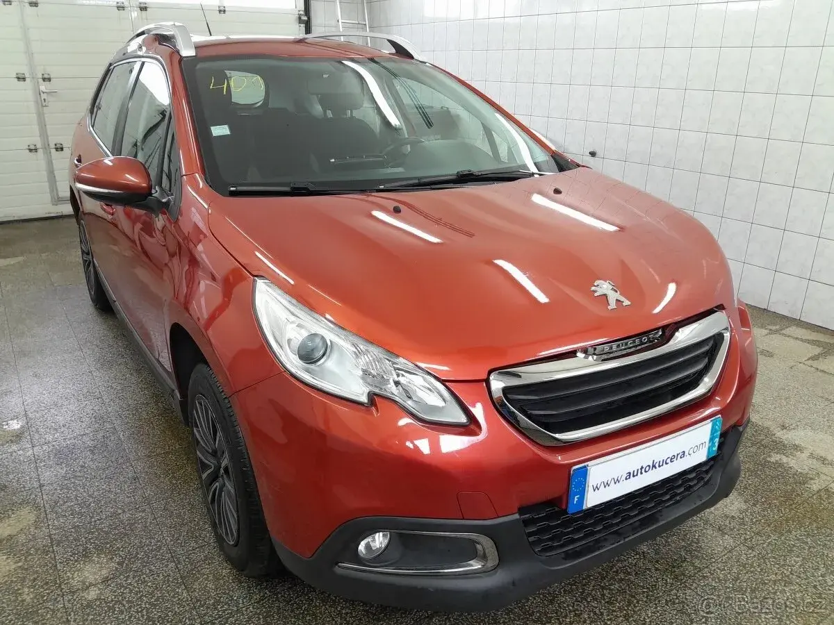 Peugeot – 157 029 km