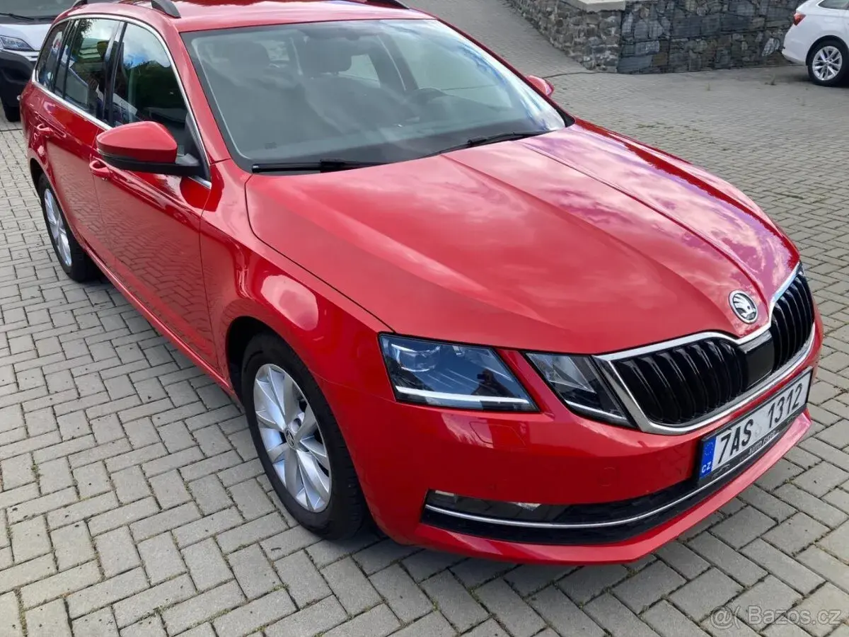 Škoda Octavia – 2019, 150 000 km