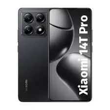 Výkonný AI fotomobil Xiaomi 14T Pro 12GB/512GB černý, záruka