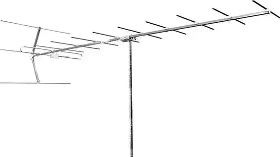 Dab Anténu Emme Esse 15RB3 Dab Rádio
