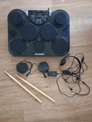Alesos COMPACTKIT 7 elektronické bicí