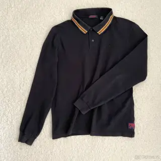 Pánské polokošile Scotch&Soda vel. 50-52 L