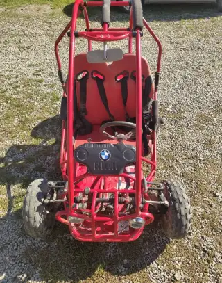 Dětská buggy