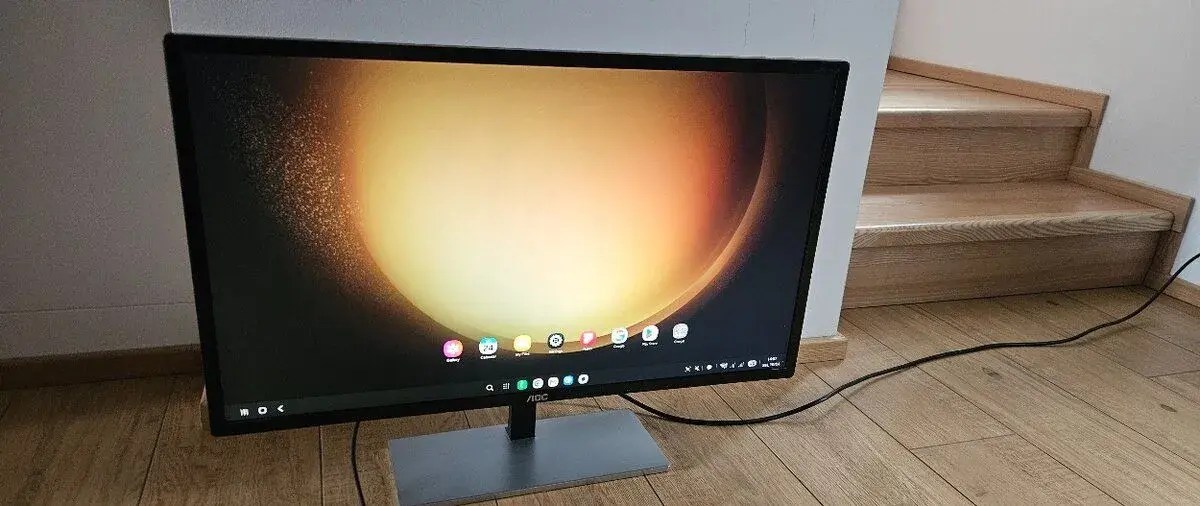 AOC Q3279VWFD8 31,5″ QHD IPS 75 Hz 2ks