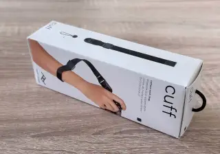 Peak Design Cuff OCEAN řemínek na zápěstí - záruka v ČR