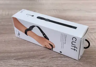 Peak Design Cuff OCEAN řemínek na zápěstí - záruka v ČR