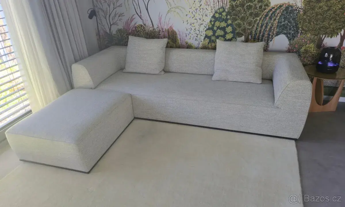 Značková sedací souprava DOMARK, Moly Large