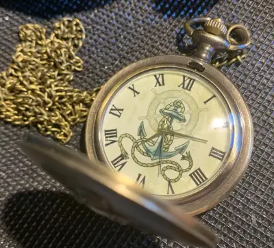 kapesní námořnické dvouplášťové ,.46mm