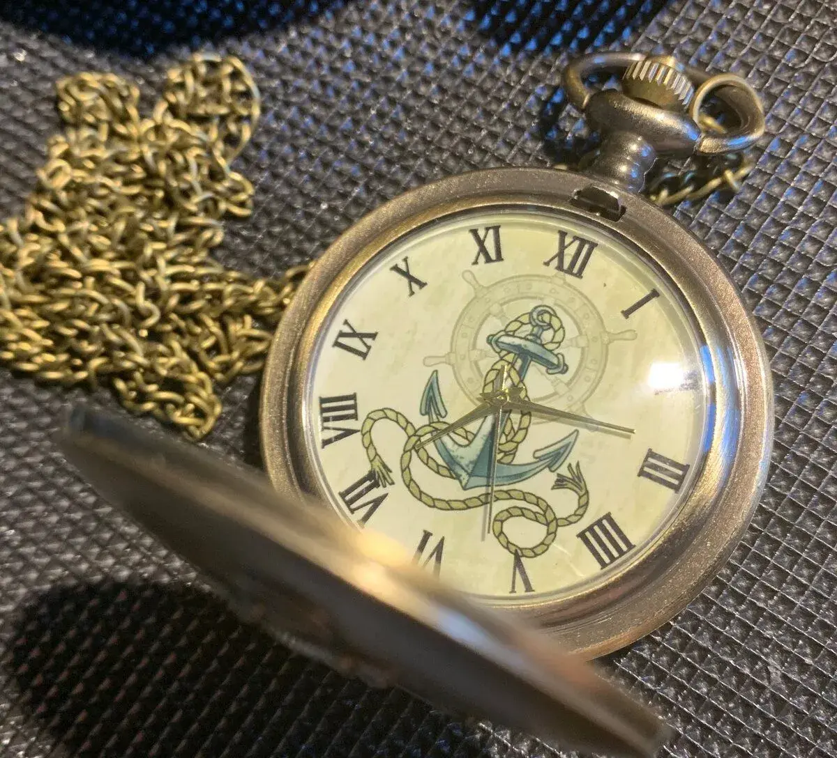 kapesní námořnické dvouplášťové ,.46mm