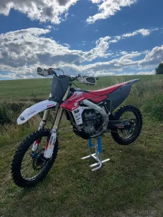 Fantic xxf 250