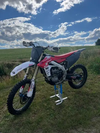 Fantic xxf 250