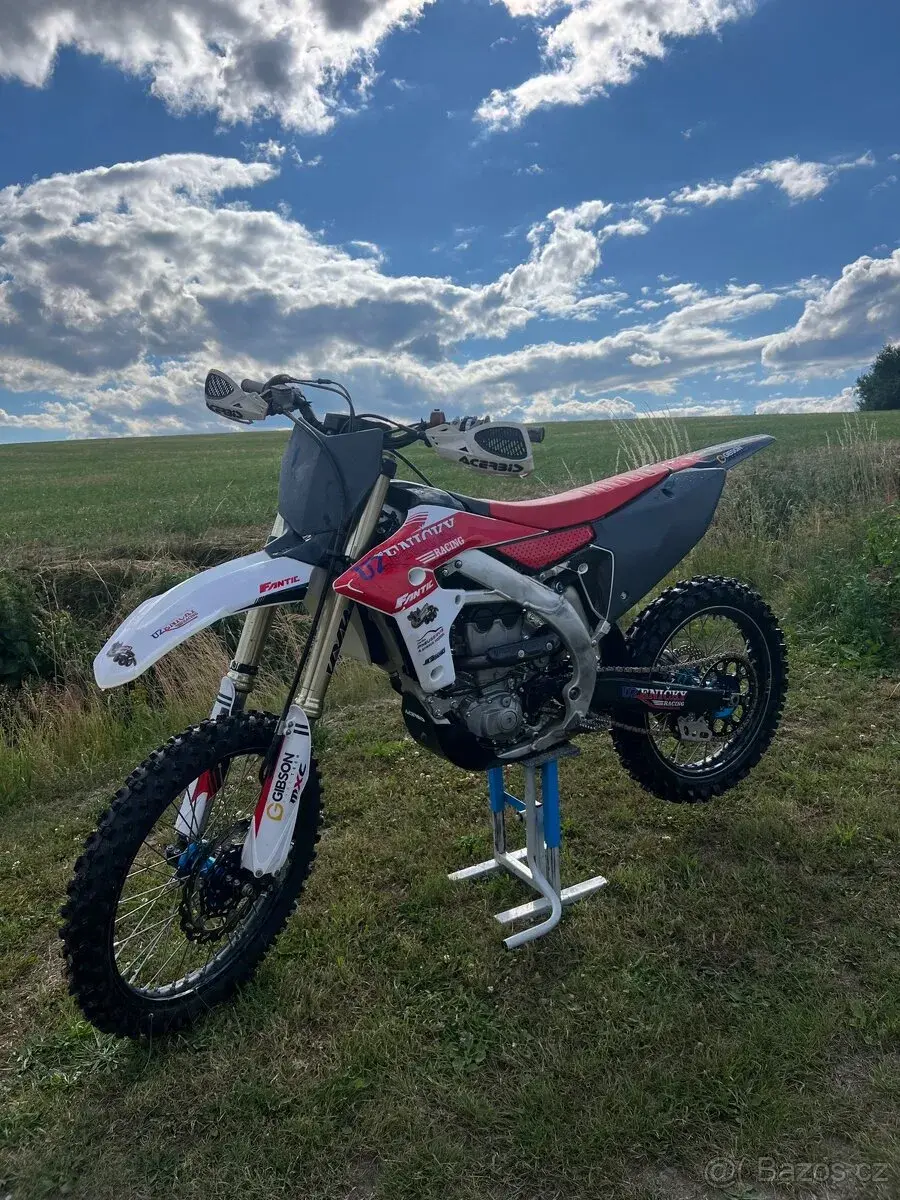 Fantic xxf 250