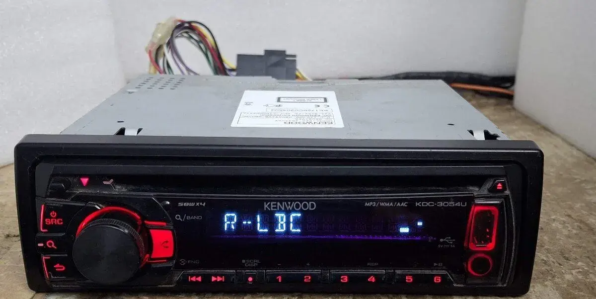 Autorádio Kenwood KDC-3054U
