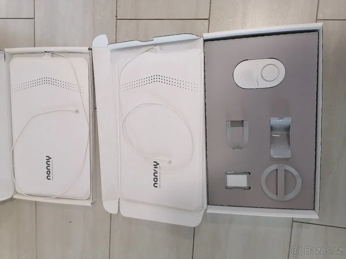 Monitor dechu NANNY BM-03D