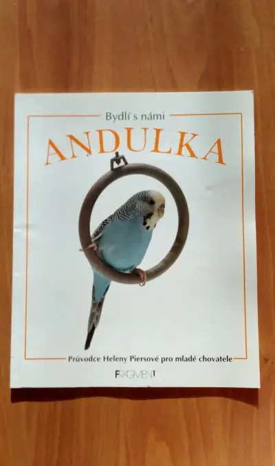 Bydlí s námi Andulka