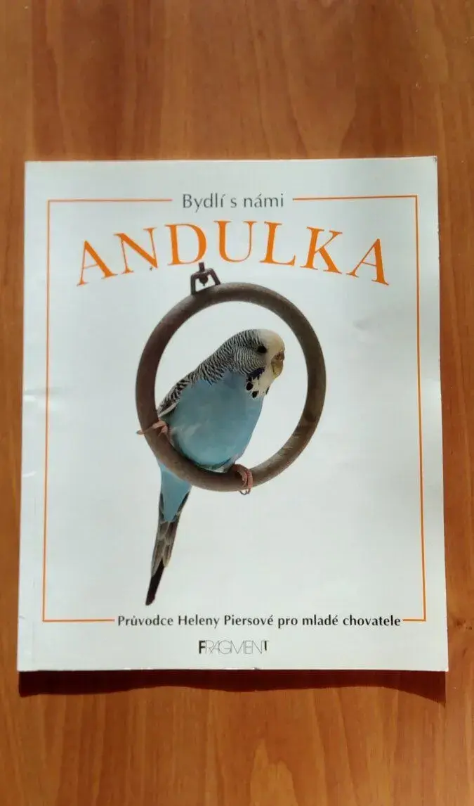 Bydlí s námi Andulka