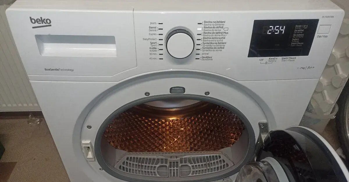 Sušička Beko