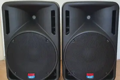 Aktivní bi-amp reprobox dB Technologies Basic 200