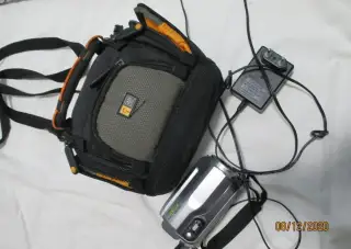 Videokamera JVC + kamera na potápění ,sport ,kolo