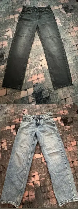 Baggy jeans