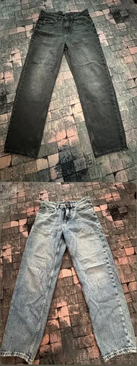 Baggy jeans