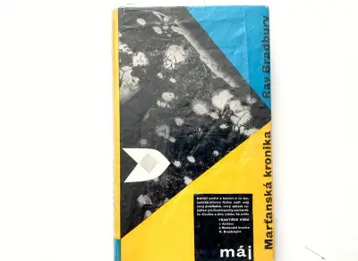 Marťanská kronika, Ray Bradbury