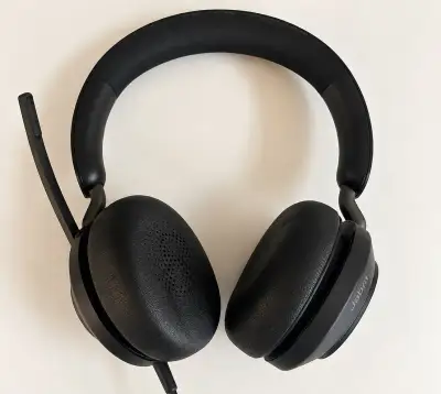 Jabra Evolve2 40 SE – USB-C, MS Stereo - nepouzivane