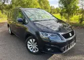 Seat Alhambra – 153 068 km