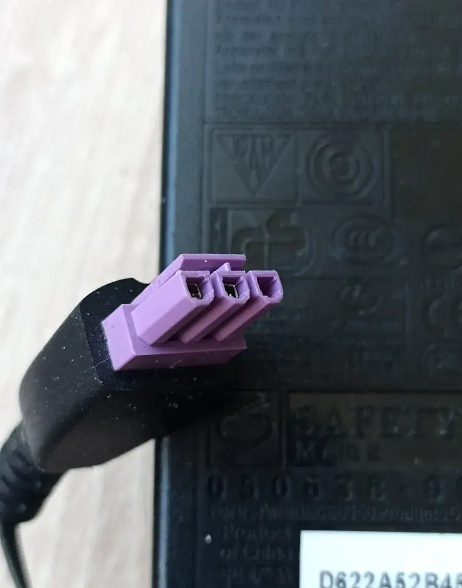 Originální napájecí adaptéry pro tiskárny HP 2 různé modely