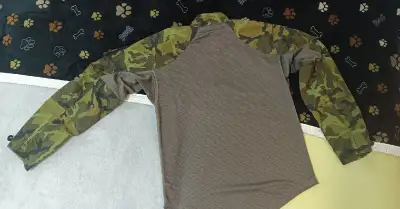 Maskáče vzor 95 funkční košile/triko s dlouhým rukávem