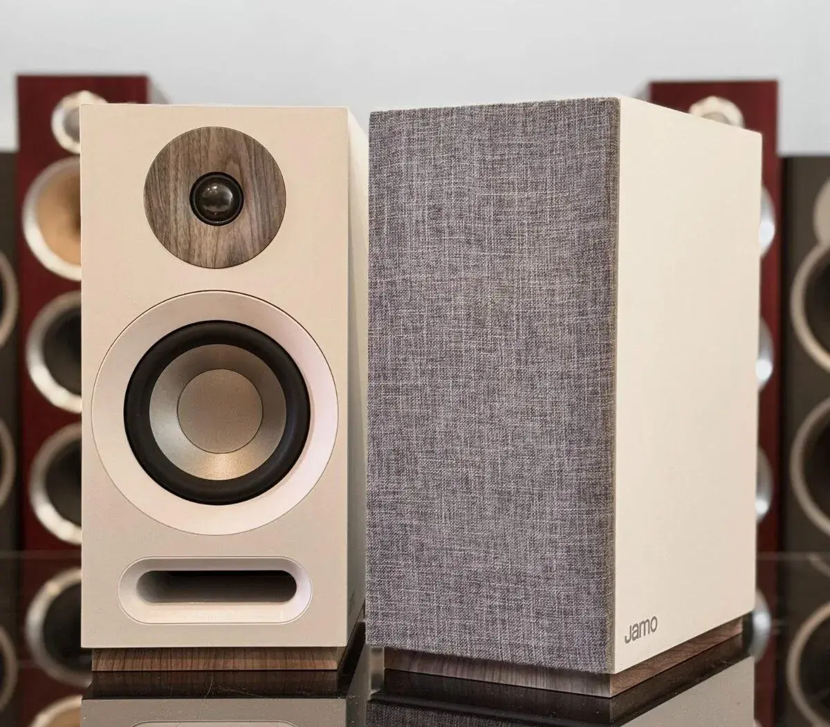 Jamo S 803 Reproduktory