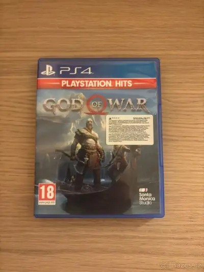 Hry na PlayStation 4